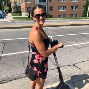 Meet your Posher, Cady